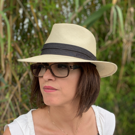 Stetson Jefferson 7/8 UPF 40+ Panama Hat