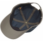 Kitlock Outdoor Navy UPF 40+ Cap - Stetson