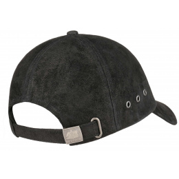 Baseball cap Joes Pigskin black Stetson