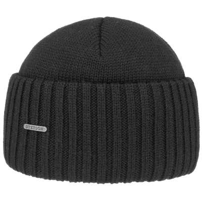 Bonnet Stetson Northport - Noir