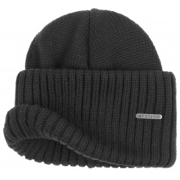 Stetson Northport Hat - Black