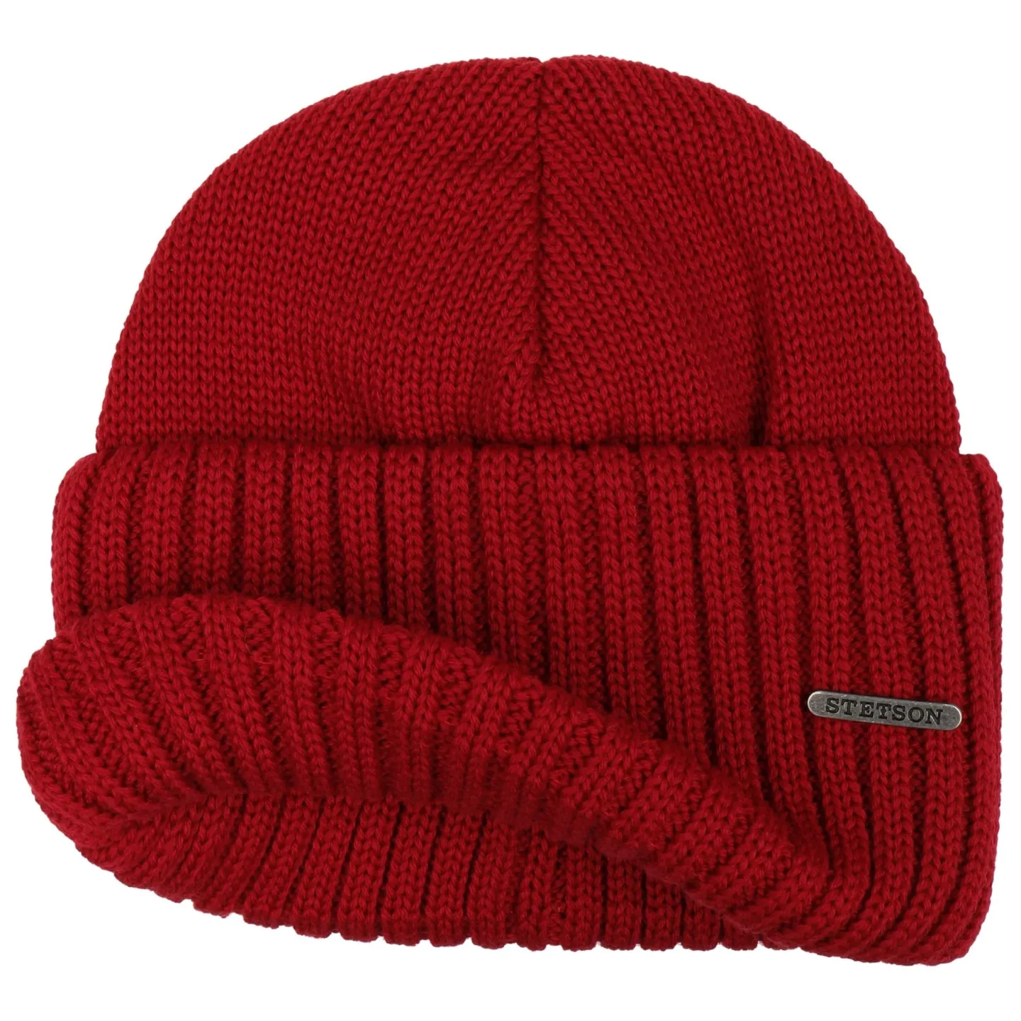 Bonnet Northport Stetson - rouge Reference : 5549 | Chapellerie Traclet