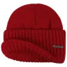 Bonnet Northport Stetson - rouge Reference : 5549 | Chapellerie Traclet