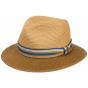 Traveller Romaro Toyo Brown Hat - Stetson