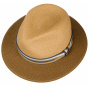 Romaro Toyo Brown Traveller Hat - Stetson