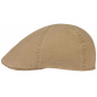 Texas Organic Dark Beige Cap - Stetson