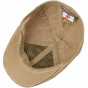 Texas Organic Cap Dark Beige - Stetson