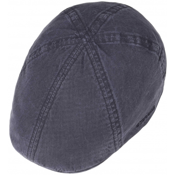 Casquette Texas Organic Cotton Marine - Stetson
