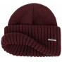 Northport Burgundy Beanie - Stetson