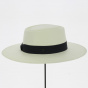 Bolero Panama Hat White - City Sport