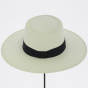 Bolero Panama Hat White - City Sport
