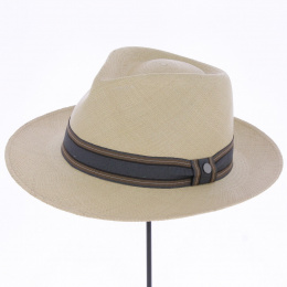Fedora Panama Stone Hat - City Sport