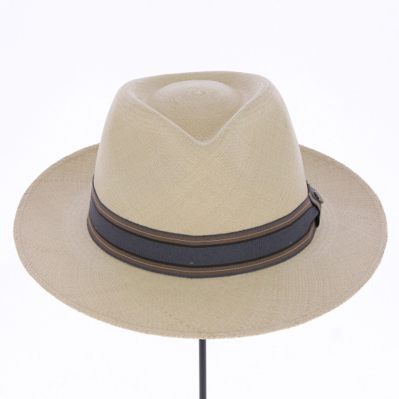 Fedora Panama Stone Hat - City Sport