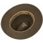 Stetson Traveller Vitafelt Newberg Brown Hat