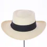 Gambler Panama Natural Straw Hat - City Sport