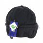 Baseball cap with waterproof earflap - Traclet