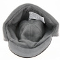 Baseball cap with waterproof earflap - Traclet