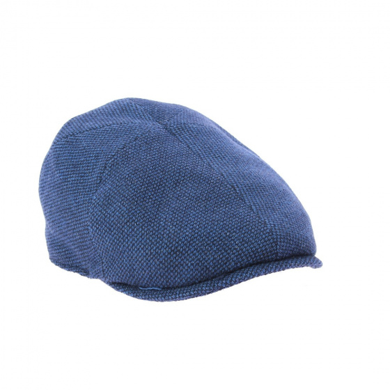 Strasbourg Wool Flat Cap - City Sport