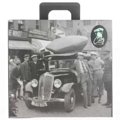Boite à chapeau - City Sport