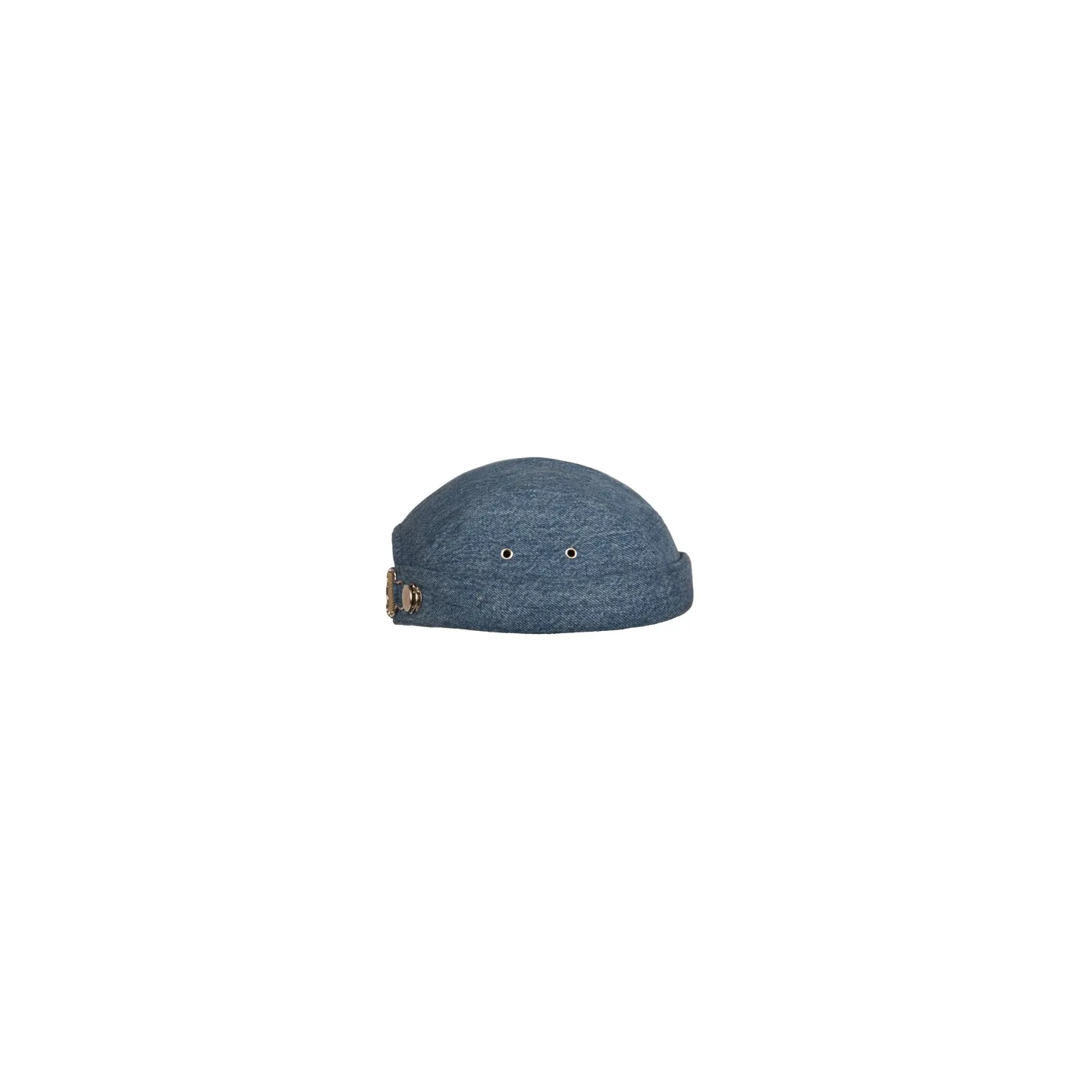 Miki Breton 5 Panel Manga bleu - Miaraka