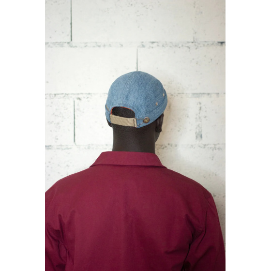 Miki Breton 5 Panel Manga bleu - Miaraka