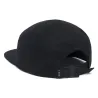 Casquette Plate Strapback Osaka Volley Noir - Huf Reference : 7353 | Chapellerie Traclet