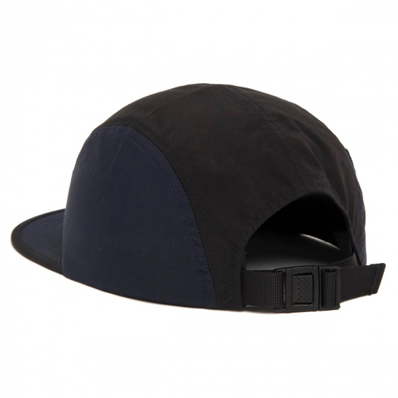 Casquette Strapback Volley Noir et marine - HUF Casquette Strapback Volley Noir et marine - HUF