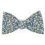 Liberty floral bow tie - Le Coq En Pap