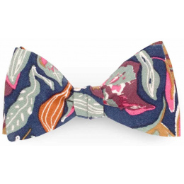 Cashmere pattern bow tie - Le Coq En Pap