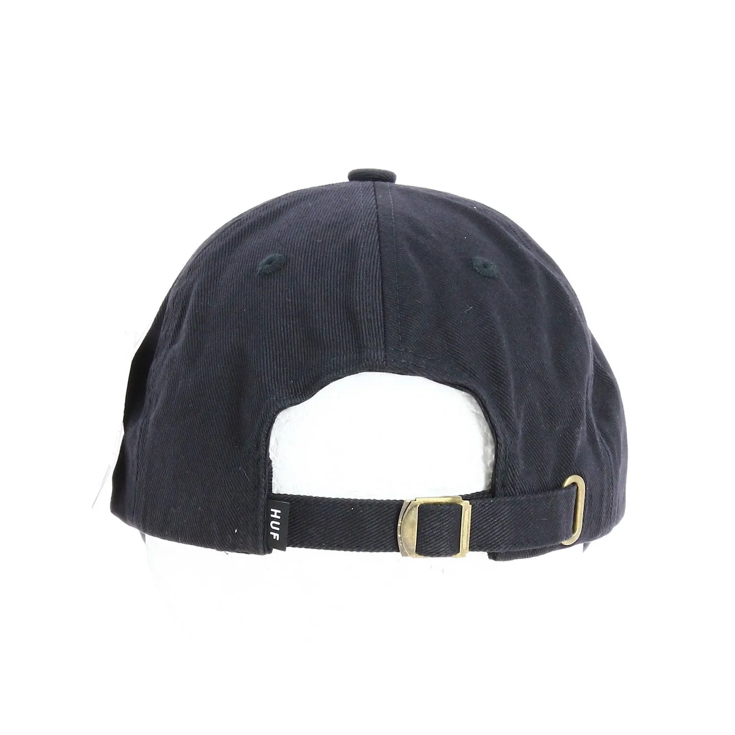 Casquette Snapback Triangle Logo Noir - Huf