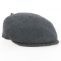 Peaky Nieuport Cambered Cap Grey - City Sport