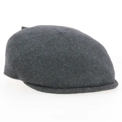 Peaky Nieuport Cambered Cap Grey - City Sport