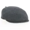 Casquette Peaky Nieuport Bombée Grise - City Sport