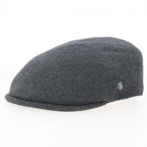 Casquette Peaky Nieuport Bombée Grise - City Sport Casquette Peaky Nieuport Bombée Grise - City Sport