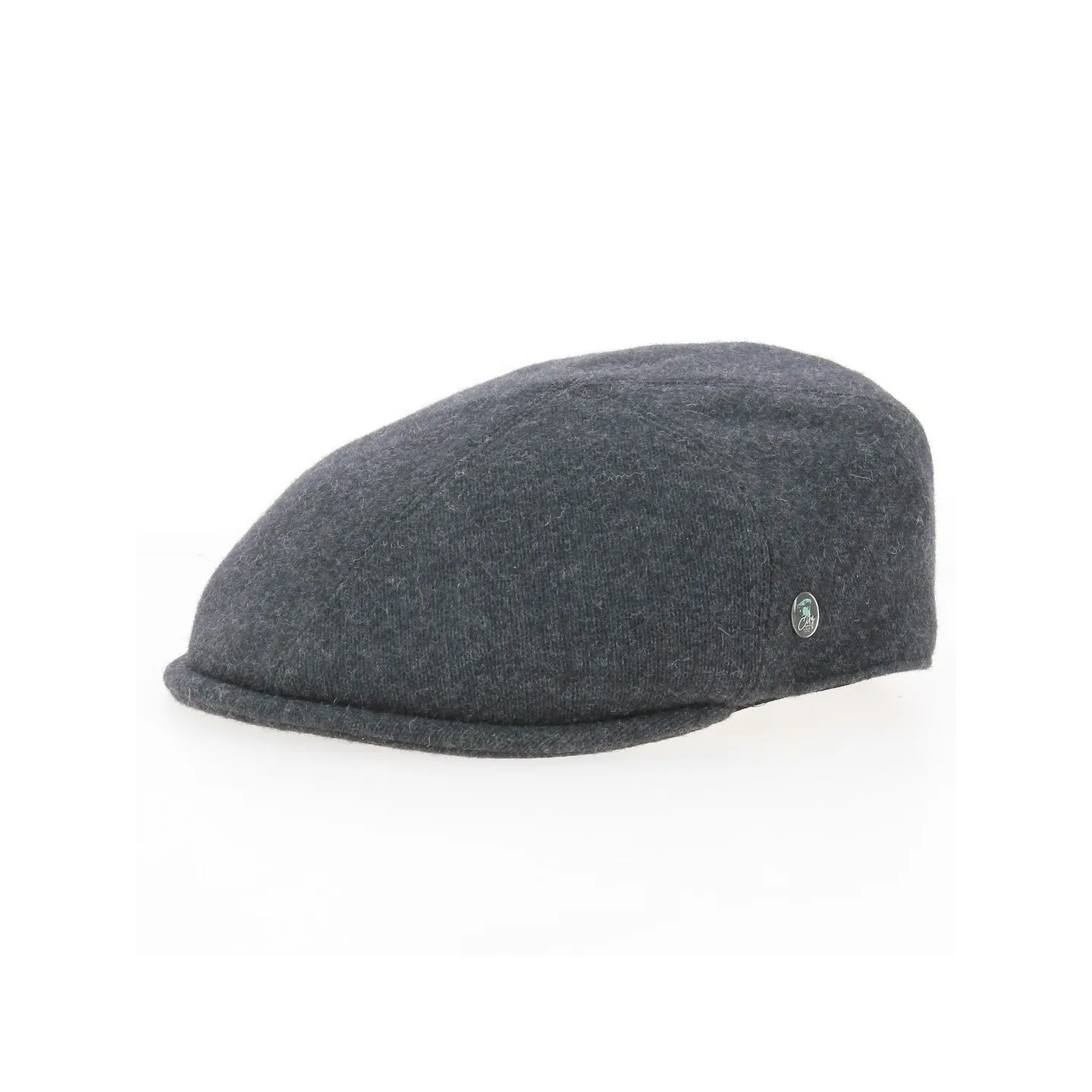 Casquette Peaky Nieuport Bombée Grise - City Sport