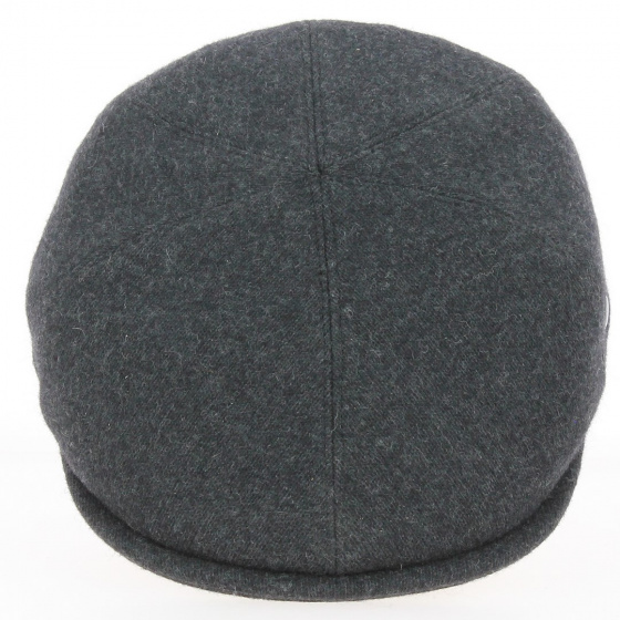 Casquette Peaky Nieuport Bombée Grise - City Sport Casquette Peaky Nieuport Bombée Grise - City Sport