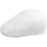 Seamless Tropic 507 White Cap - Kangol Reference: 17729| Traclet Hat Shop