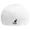 Casquette Seamless Tropic 507 Blanche - Kangol Reference : 17729| Chapellerie Traclet