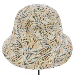 Reversible Bob Beige Colibris - MTM