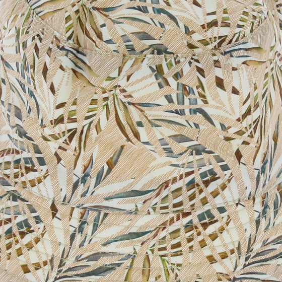 Bob Réversible Beige Colibris - MTM