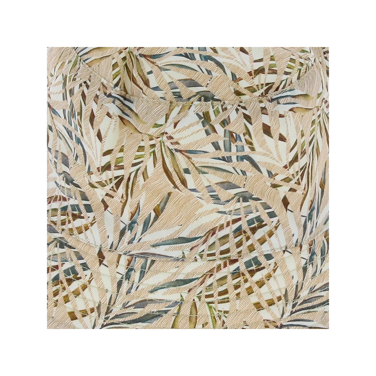 Reversible Bob Beige Colibris - MTM