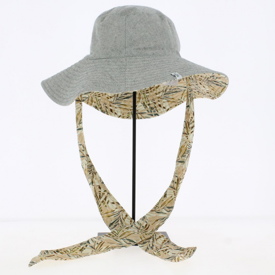 Hummingbird Grey reversible hood - MTM