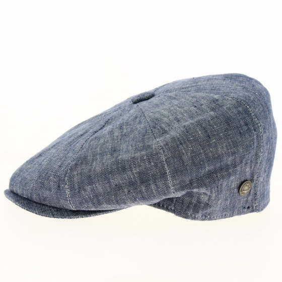 Casquette Irlandaise Frank Lin Océan - TRACLET