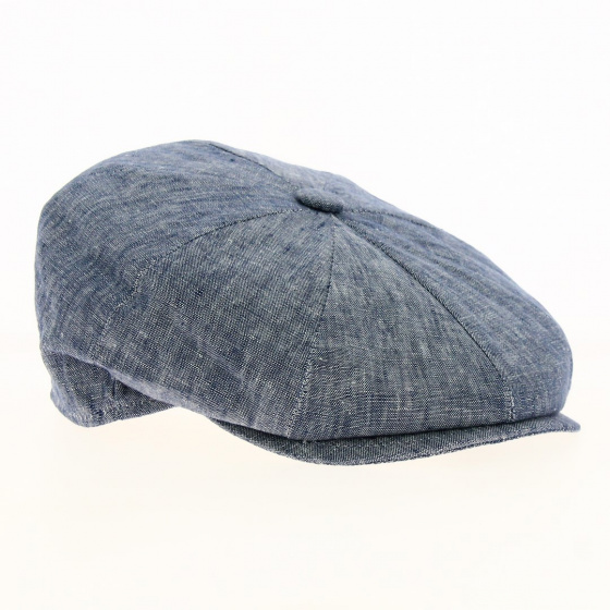 Casquette Irlandaise Frank Lin Océan - TRACLET