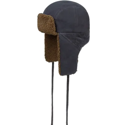 Chapka Le Poco Coton Grise - Stetson