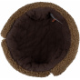 Le Poco Cotton Grey Ushanka - Stetson