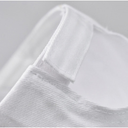 Baseball Cap Captain Cotton White - Traclet