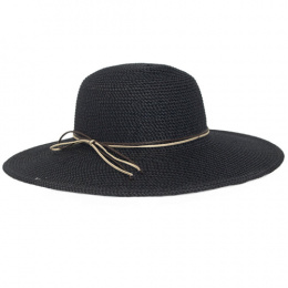 Capeline Niza Black UPF 50+ - Traclet