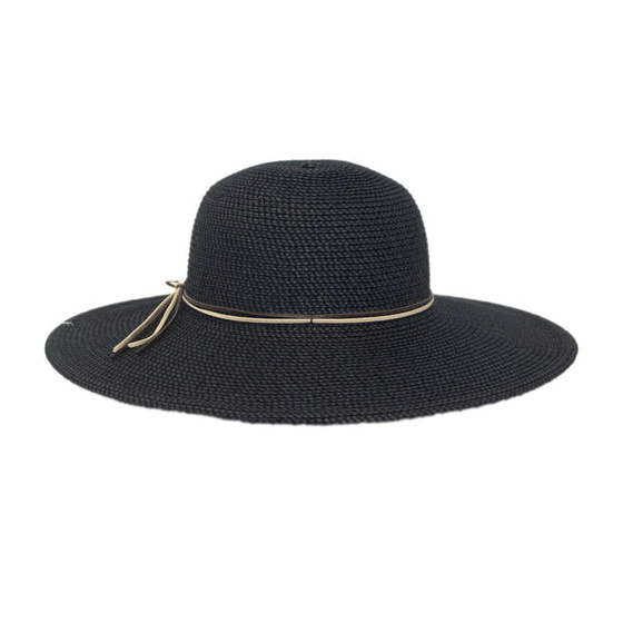 Capeline Niza Black UPF 50+ - Traclet