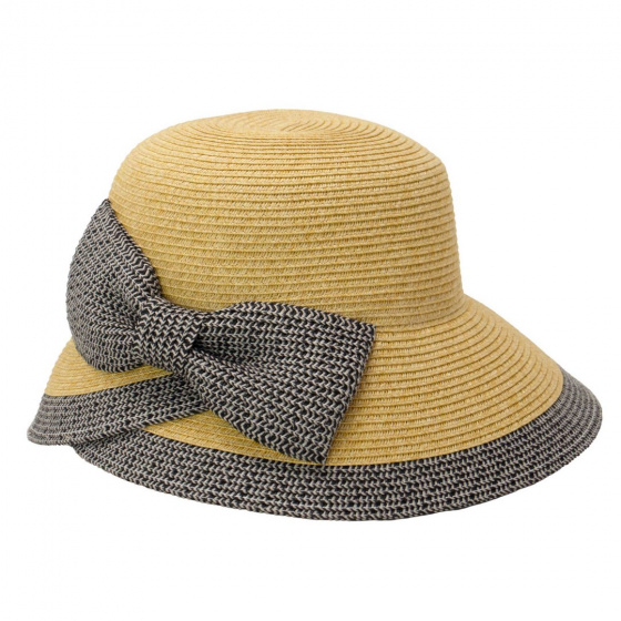 Capeline Bob Ravena Naturel - Traclet Capeline Bob Ravena Naturel - Traclet